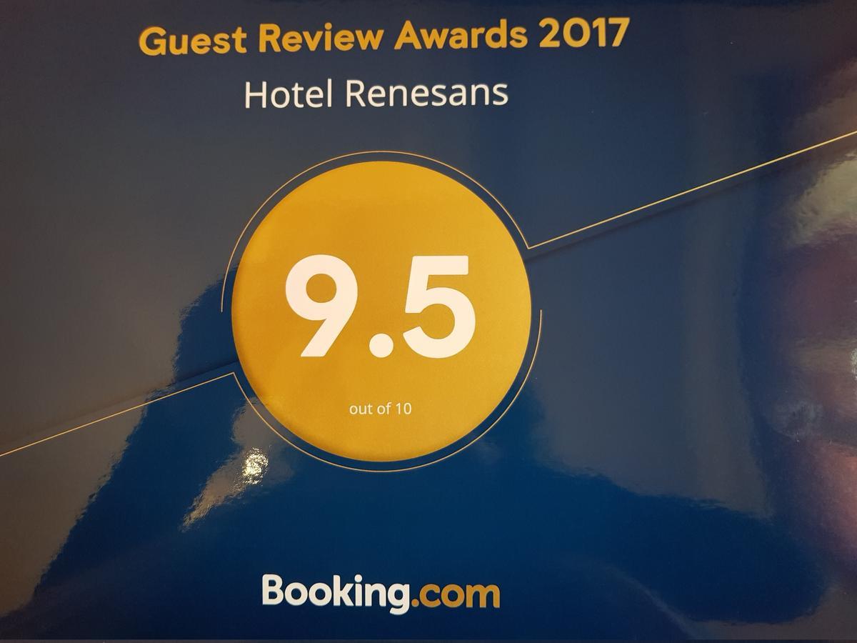 Hotel Renesans Τυφλίδα Εξωτερικό φωτογραφία